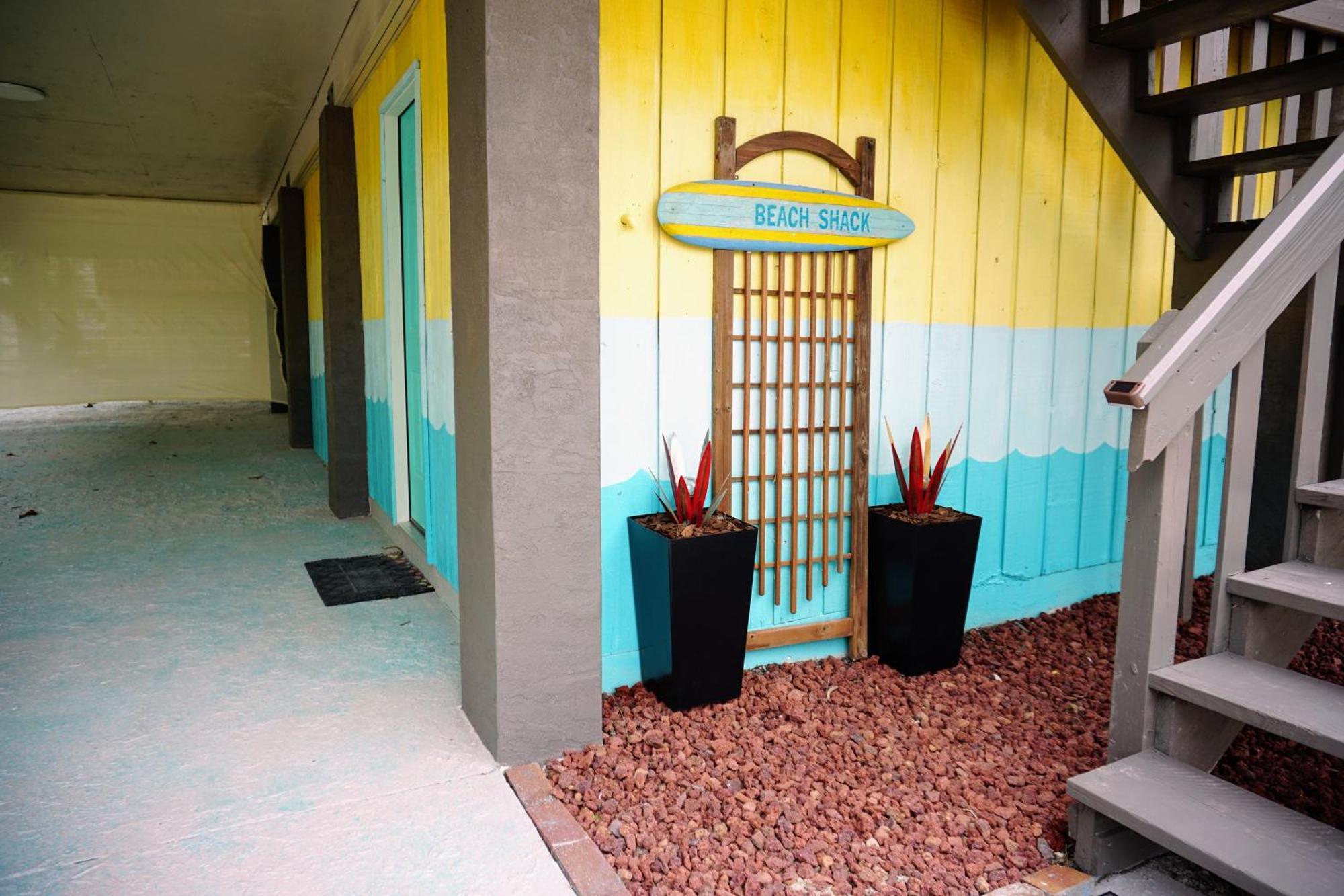 Ami Beach Shack Брадентон-Бич Экстерьер фото